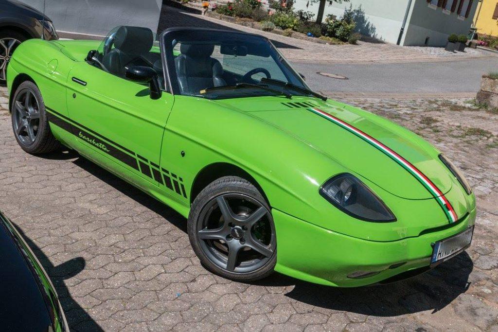 Design für Cabriolet
