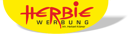 Logo Herbie Werbung